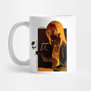 Yahari Ore ''LEAVE THE ASHES'' V2 Mug